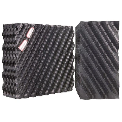 진리 냉각탑 채우기